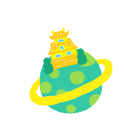 地球のイラスト