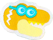 恐竜ティラノサウルス