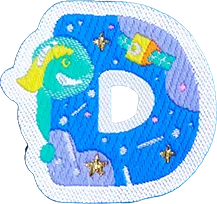 D