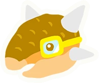 恐竜アンキロサウルス