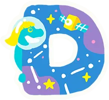 D