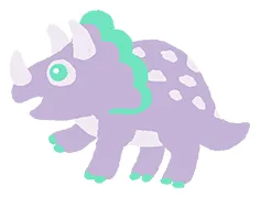 恐竜アンキロサウルス