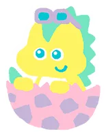 恐竜アンキロサウルス